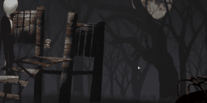 Hra - Slender Run